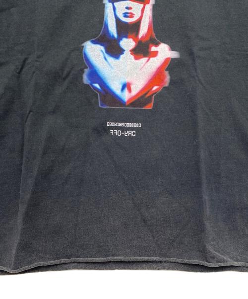 DANKE SCHON（ダンケ シェーン）DANKE SCHON (ダンケ シェーン) 半袖カットソー ブラック サイズ:Ｌ 未使用品の古着・服飾アイテム