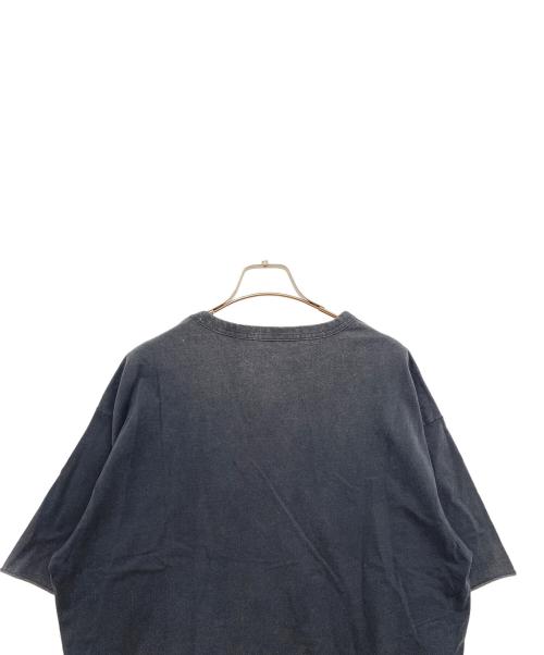 DANKE SCHON（ダンケ シェーン）DANKE SCHON (ダンケ シェーン) 半袖カットソー ブラック サイズ:Ｌ 未使用品の古着・服飾アイテム