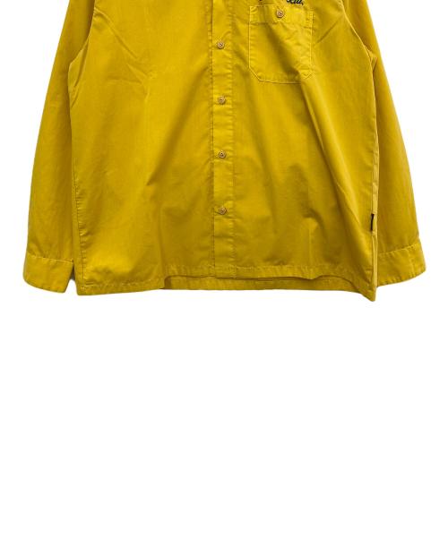 AVIREX（アヴィレックス）AVIREX (アヴィレックス) ワークシャツ イエロー サイズ:XL 未使用品の古着・服飾アイテム