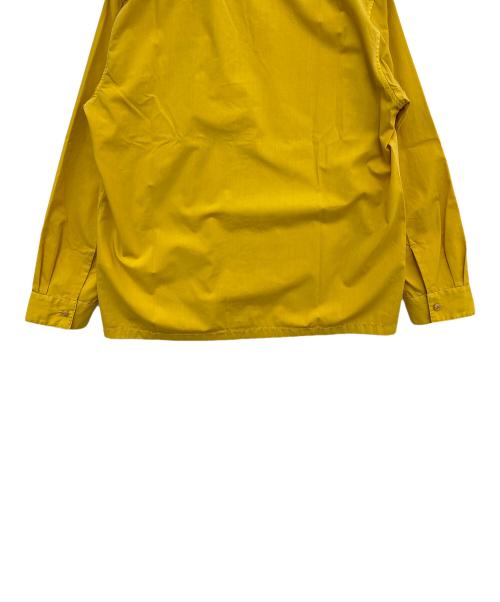 AVIREX（アヴィレックス）AVIREX (アヴィレックス) ワークシャツ イエロー サイズ:XL 未使用品の古着・服飾アイテム