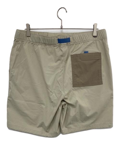 Patagonia（パタゴニア）Patagonia (パタゴニア) ショートパンツ ベージュ サイズ:L 未使用品の古着・服飾アイテム