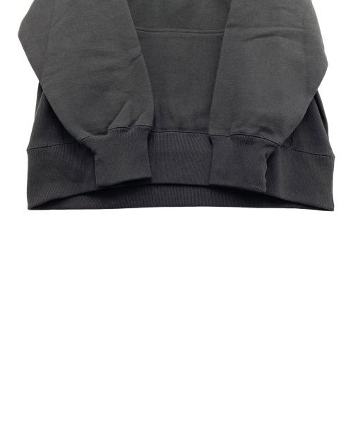 APPLEBUM（アップルバム）APPLEBUM (アップルバム) プルオーバーパーカー ブラック サイズ:ＸＬ 未使用品の古着・服飾アイテム