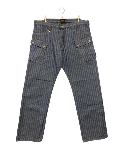 KOJIMA GENES（コジマジーンズ）KOJIMA GENES (コジマジーンズ) デニムパンツ インディゴ サイズ:42の古着・服飾アイテム