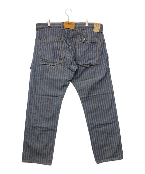 KOJIMA GENES（コジマジーンズ）KOJIMA GENES (コジマジーンズ) デニムパンツ インディゴ サイズ:42の古着・服飾アイテム