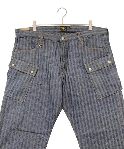 KOJIMA GENES（コジマジーンズ）KOJIMA GENES (コジマジーンズ) デニムパンツ インディゴ サイズ:42の古着・服飾アイテム