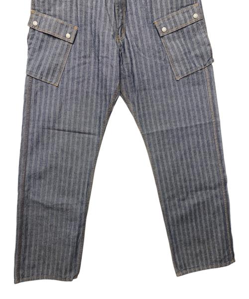 KOJIMA GENES（コジマジーンズ）KOJIMA GENES (コジマジーンズ) デニムパンツ インディゴ サイズ:42の古着・服飾アイテム