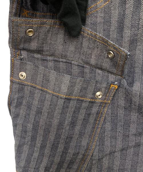 KOJIMA GENES（コジマジーンズ）KOJIMA GENES (コジマジーンズ) デニムパンツ インディゴ サイズ:42の古着・服飾アイテム