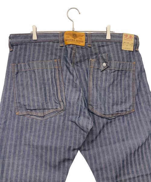 KOJIMA GENES（コジマジーンズ）KOJIMA GENES (コジマジーンズ) デニムパンツ インディゴ サイズ:42の古着・服飾アイテム