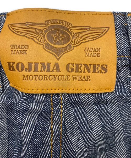 KOJIMA GENES（コジマジーンズ）KOJIMA GENES (コジマジーンズ) デニムパンツ インディゴ サイズ:42の古着・服飾アイテム