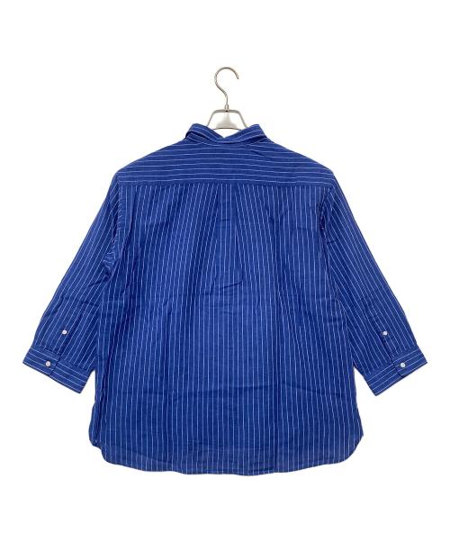 SHIPS（シップス）SHIPS (シップス) シャツ ネイビー サイズ:XLの古着・服飾アイテム