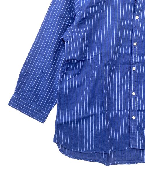 SHIPS（シップス）SHIPS (シップス) シャツ ネイビー サイズ:XLの古着・服飾アイテム