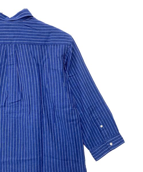 SHIPS（シップス）SHIPS (シップス) シャツ ネイビー サイズ:XLの古着・服飾アイテム