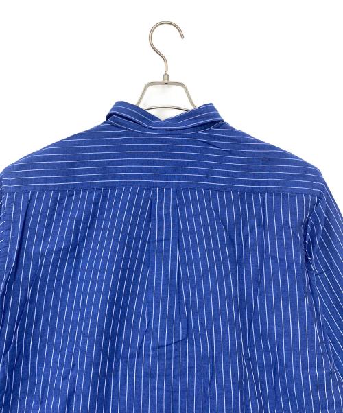 SHIPS（シップス）SHIPS (シップス) シャツ ネイビー サイズ:XLの古着・服飾アイテム