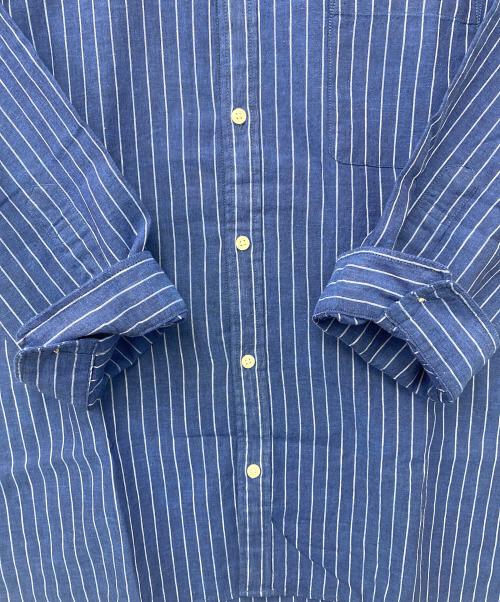 SHIPS（シップス）SHIPS (シップス) シャツ ネイビー サイズ:XLの古着・服飾アイテム