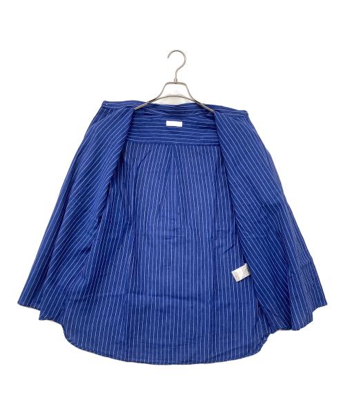 SHIPS（シップス）SHIPS (シップス) シャツ ネイビー サイズ:XLの古着・服飾アイテム