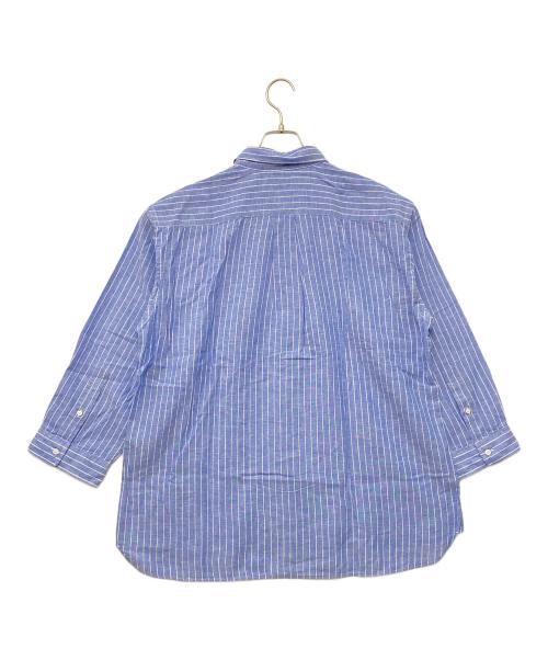 SHIPS（シップス）SHIPS (シップス) シャツ スカイブルー サイズ:XLの古着・服飾アイテム