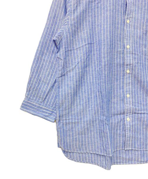 SHIPS（シップス）SHIPS (シップス) シャツ スカイブルー サイズ:XLの古着・服飾アイテム