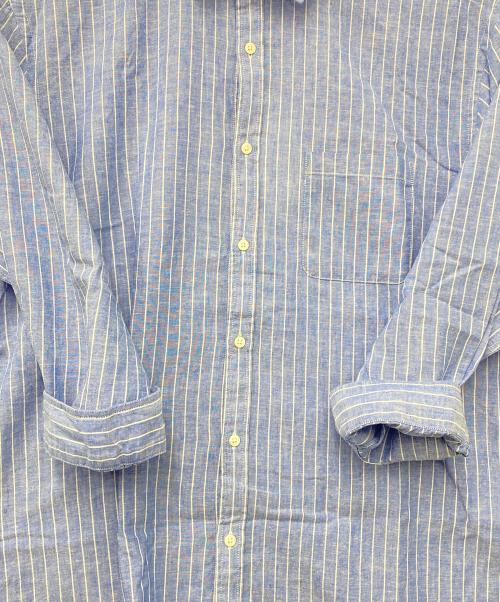 SHIPS（シップス）SHIPS (シップス) シャツ スカイブルー サイズ:XLの古着・服飾アイテム