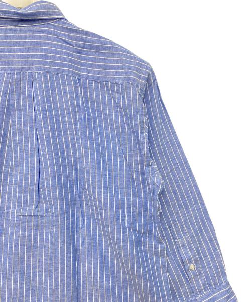 SHIPS（シップス）SHIPS (シップス) シャツ スカイブルー サイズ:XLの古着・服飾アイテム