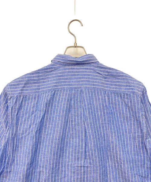 SHIPS（シップス）SHIPS (シップス) シャツ スカイブルー サイズ:XLの古着・服飾アイテム