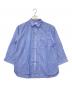 SHIPS（シップス）の古着「シャツ」｜スカイブルー