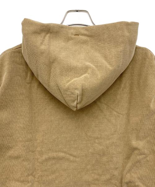 Schott（ショット）Schott (ショット) プルオーバーパーカー ベージュ サイズ:ＸＬ 未使用品の古着・服飾アイテム