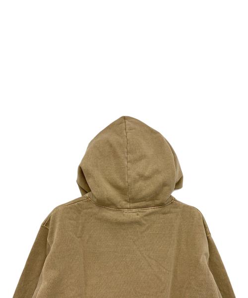 Schott（ショット）Schott (ショット) プルオーバーパーカー ベージュ サイズ:ＸＬ 未使用品の古着・服飾アイテム