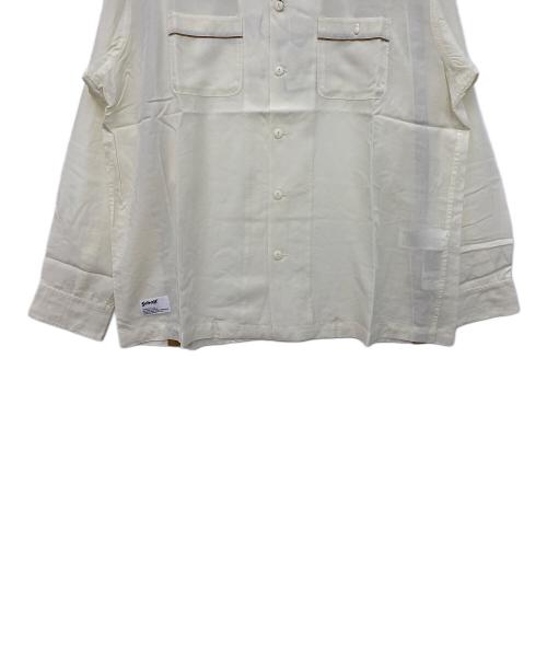 Schott（ショット）Schott (ショット) 長袖シャツ アイボリー サイズ:2XL 未使用品の古着・服飾アイテム