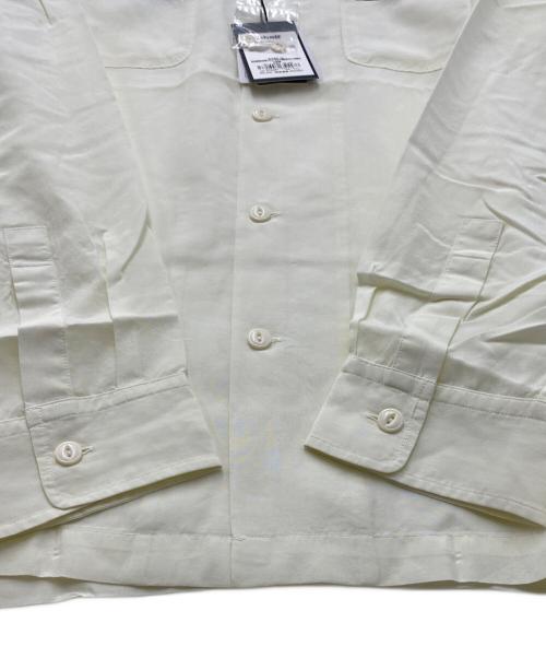 Schott（ショット）Schott (ショット) 長袖シャツ アイボリー サイズ:2XL 未使用品の古着・服飾アイテム