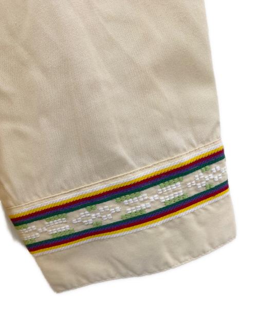 Schott（ショット）Schott (ショット) 長袖シャツ イエロー サイズ:2XL 未使用品の古着・服飾アイテム