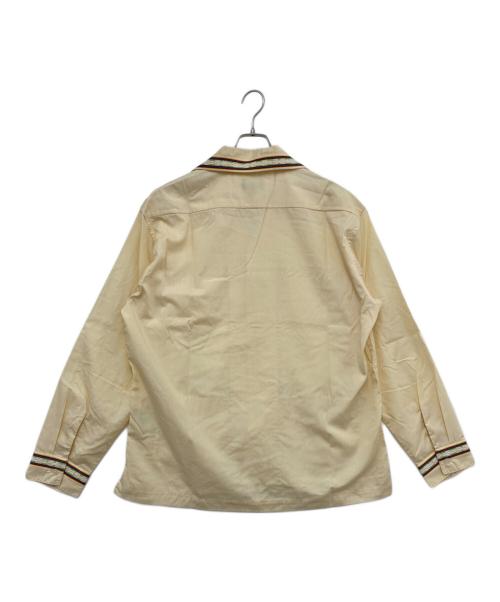 Schott（ショット）Schott (ショット) 長袖シャツ イエロー サイズ:2XL 未使用品の古着・服飾アイテム