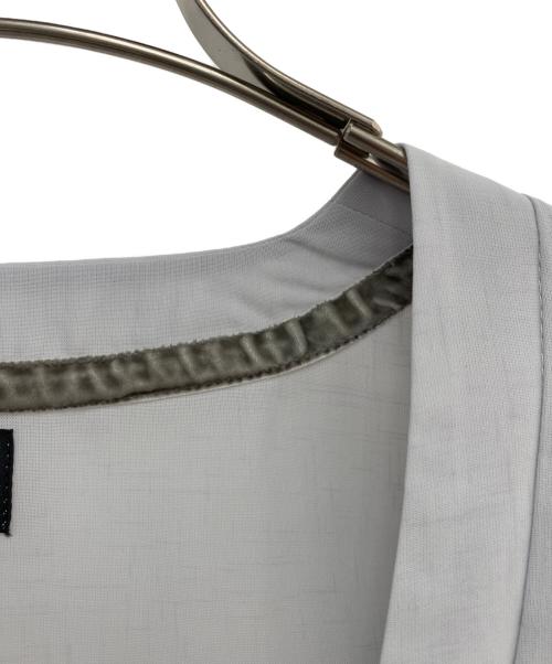 Schott（ショット）Schott (ショット) 薄手カーディガン グレー サイズ:2XL 未使用品の古着・服飾アイテム