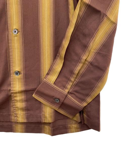 Schott（ショット）Schott (ショット) 半袖シャツ ブラウン サイズ:2XL 未使用品の古着・服飾アイテム