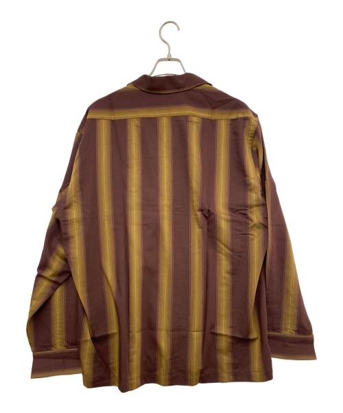 Schott（ショット）Schott (ショット) 半袖シャツ ブラウン サイズ:2XL 未使用品の古着・服飾アイテム