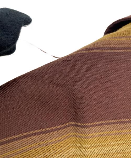 Schott（ショット）Schott (ショット) 半袖シャツ ブラウン サイズ:2XL 未使用品の古着・服飾アイテム