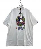 A BATHING APEア ベイシング エイプ）の古着「半袖Tシャツ」｜ブラック