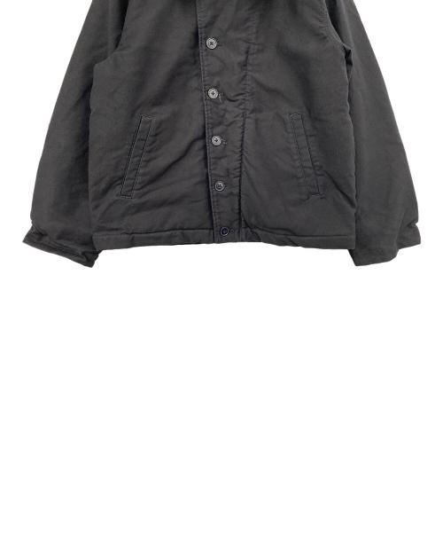 Schott（ショット）Schott (ショット) シビリアンデッキジャケット ブラック サイズ:Ｌ 未使用品の古着・服飾アイテム