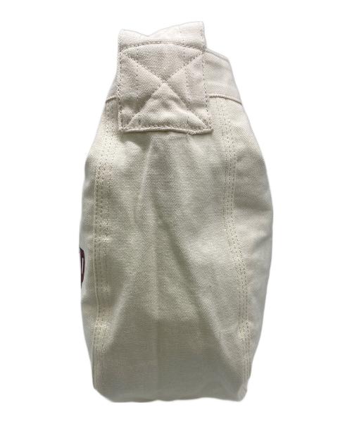 Schott（ショット）Schott (ショット) ニュースペーパー バッグ アイボリーの古着・服飾アイテム