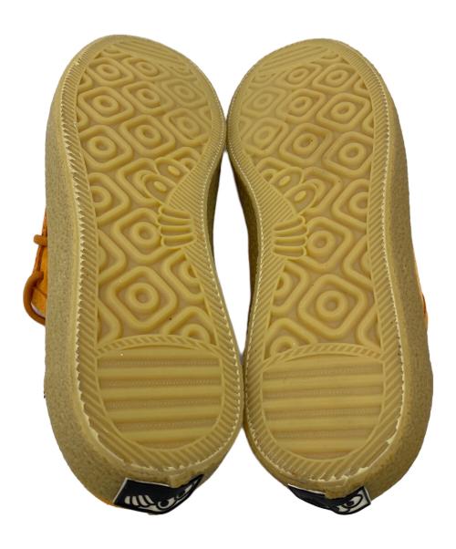 LAST RESORT AB（ラストリゾートエービー）LAST RESORT AB (ラストリゾートエービー) デッキシューズ オレンジ サイズ:27.5 未使用品の古着・服飾アイテム