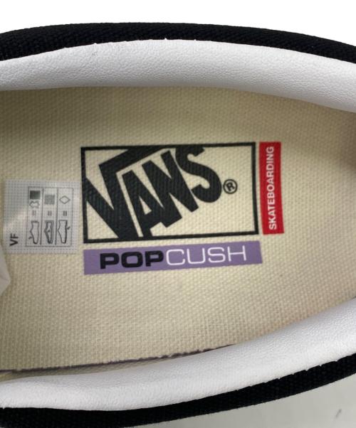 VANS（ヴァンズ）VANS (バンズ) スリッポン ブラック サイズ:28cm 未使用品の古着・服飾アイテム