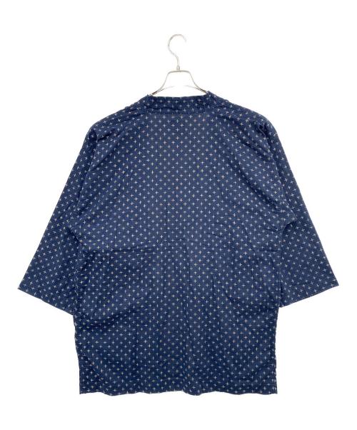 KOJIMA GENES（コジマジーンズ）KOJIMA GENES (コジマジーンズ) 半纏 ネイビー サイズ:Ｌ 未使用品の古着・服飾アイテム