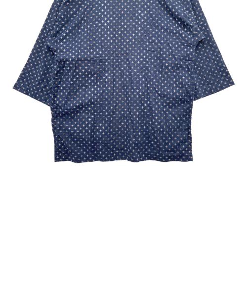 KOJIMA GENES（コジマジーンズ）KOJIMA GENES (コジマジーンズ) 半纏 ネイビー サイズ:Ｌ 未使用品の古着・服飾アイテム