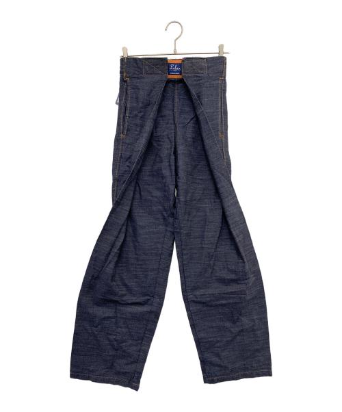 KOJIMA GENES（コジマジーンズ）KOJIMA GENES (コジマジーンズ) レラックスジーンズワイドバルーン インディゴ サイズ:XL 未使用品の古着・服飾アイテム