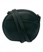 COACHコーチ）の古着「ショルダーバッグ」｜ブラウン