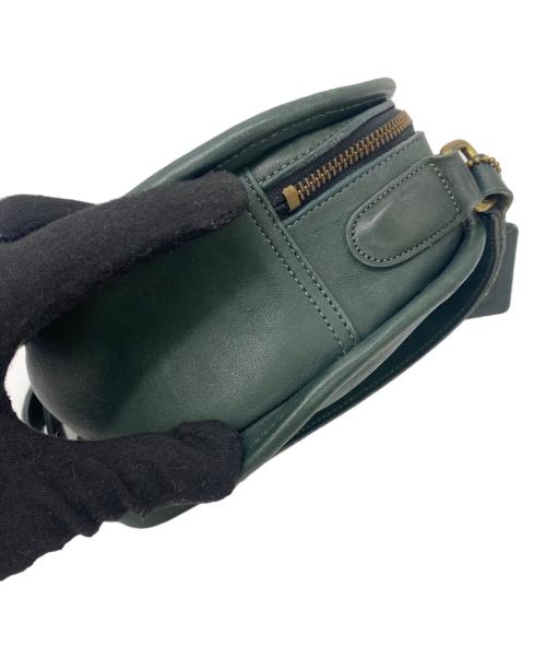 COACH（コーチ）COACH (コーチ) ショルダーバッグ ブラウン サイズ:表記無しの古着・服飾アイテム