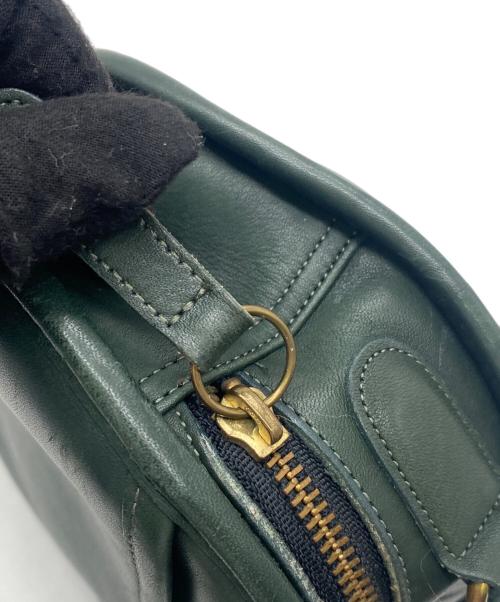 COACH（コーチ）COACH (コーチ) ショルダーバッグ ブラウン サイズ:表記無しの古着・服飾アイテム