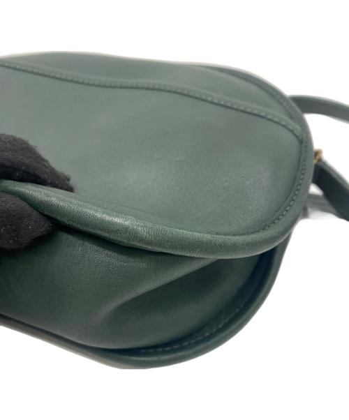 COACH（コーチ）COACH (コーチ) ショルダーバッグ ブラウン サイズ:表記無しの古着・服飾アイテム