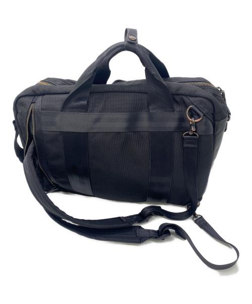 PORTER（ポーター）PORTER (ポーター) 3WAYビジネスバッグ ブラック サイズ:表記無しの古着・服飾アイテム