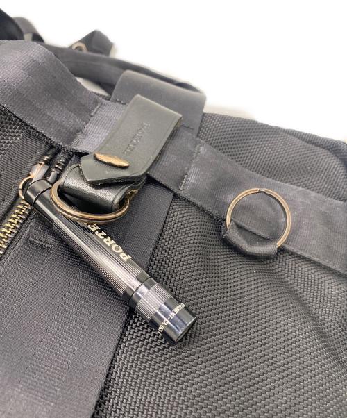 PORTER（ポーター）PORTER (ポーター) 3WAYビジネスバッグ ブラック サイズ:表記無しの古着・服飾アイテム