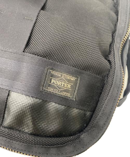 PORTER（ポーター）PORTER (ポーター) 3WAYビジネスバッグ ブラック サイズ:表記無しの古着・服飾アイテム